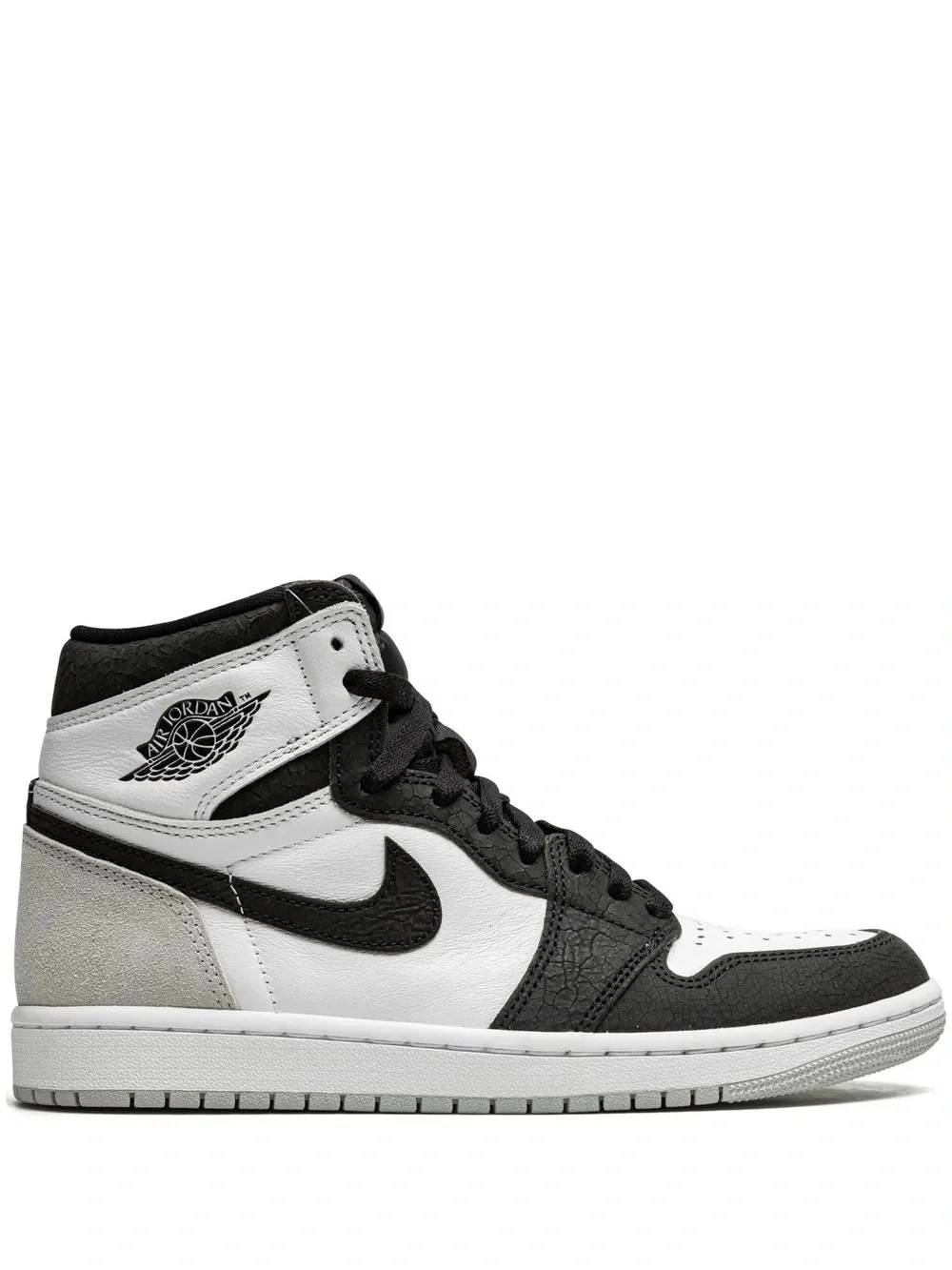 Jordan 1 Retro High Haze High-Top Sneakers